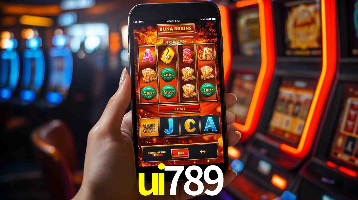 ui789: Seu Cassino Premiado com Pagamentos Rápidos