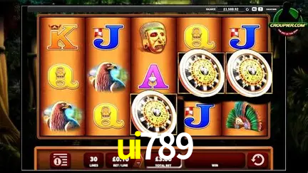 Descubra a Magia dos Jogos de Arcade no ui789