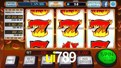 Descubra o Mundo do Cassino Online com ui789