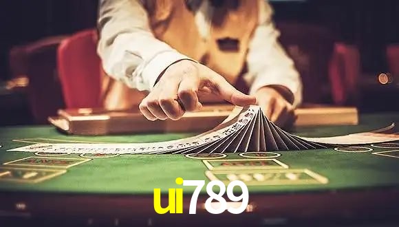 Blackjack Table ui789