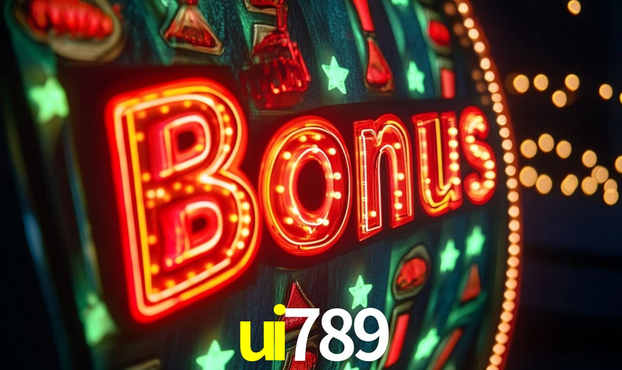 Bônus de Boas-vindas ui789