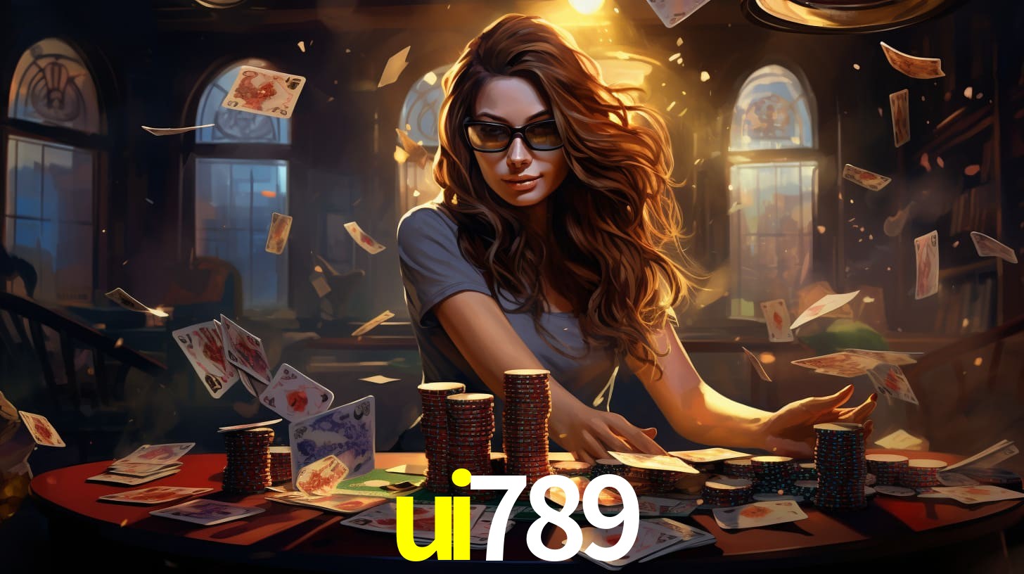 Blackjack Table ui789