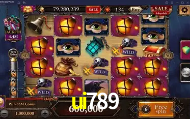 Descubra o Mundo do Cassino Online com ui789