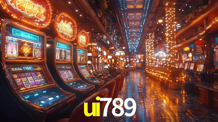 ui789: A Experiência de Casino com Jogos de Mesa ao Vivo
