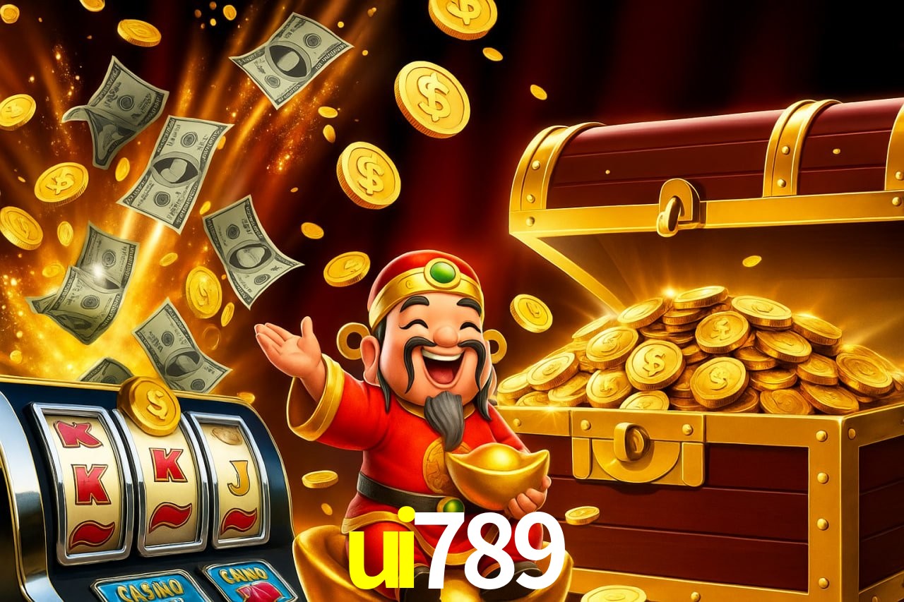 Provedores de Jogos ui789