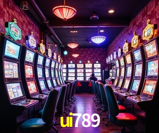 Melhores Jogos ui789