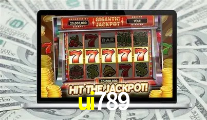 Descubra a Magia dos Jogos de Arcade no ui789