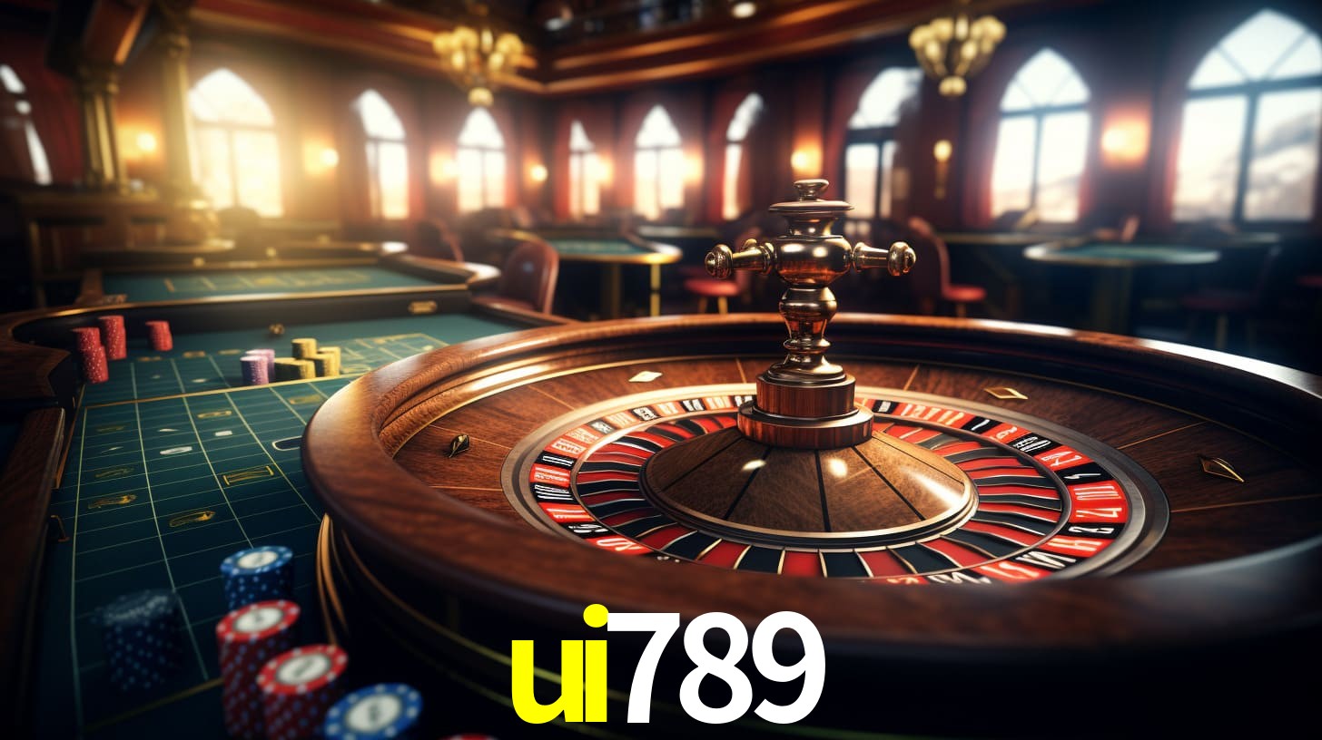 Roulette Table ui789