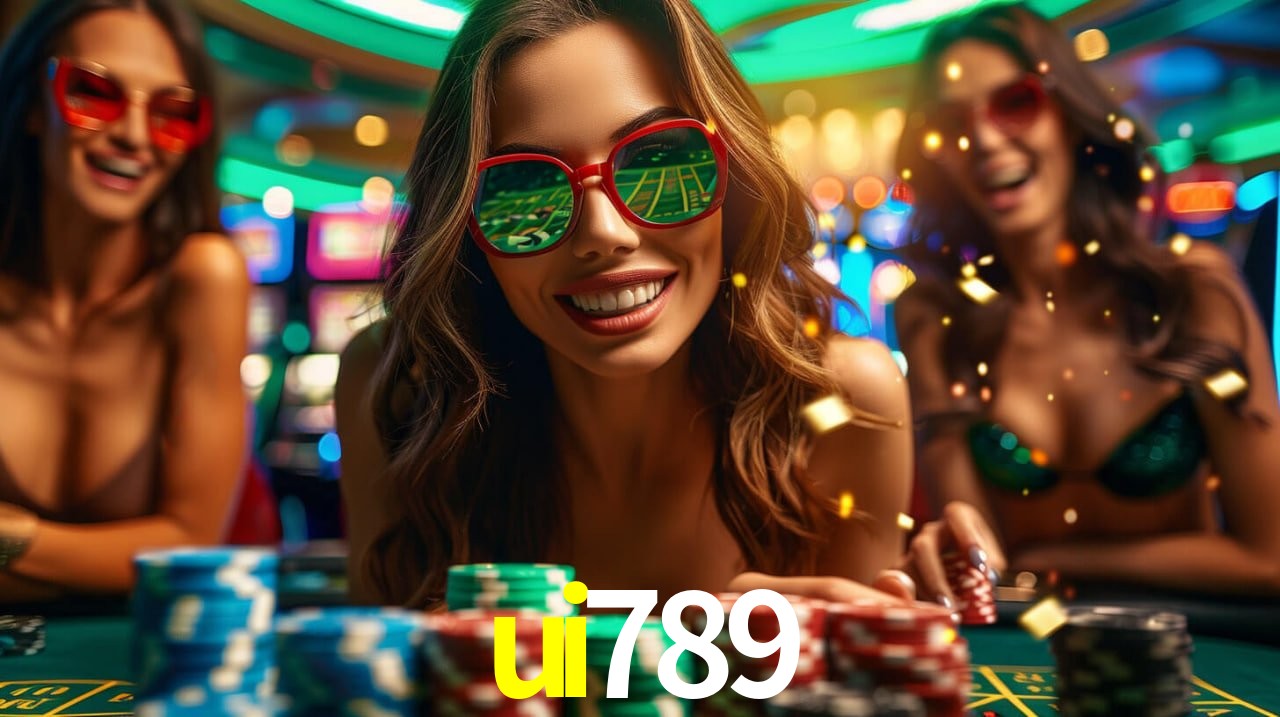 Welcome Bonus ui789
