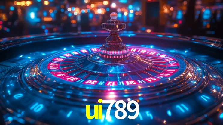 ui789: Jogos de Caça-Níqueis-Altas Recompensas, Roleta-Velocidade, Blackjack-Desafios Máximos