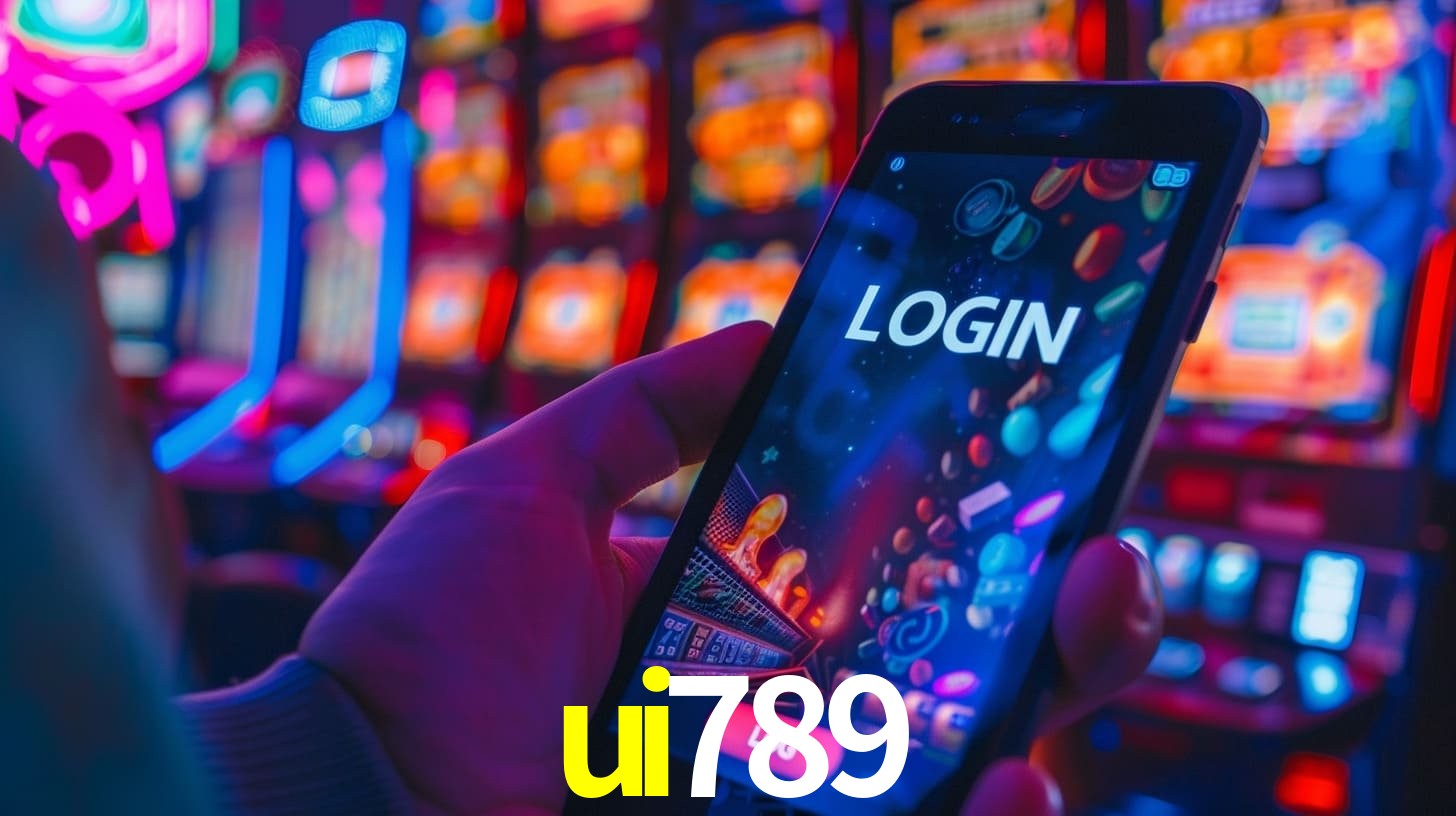 Tecnologia da Plataforma ui789