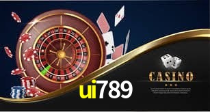 Aplicativo móvel ui789 para iOS e Android